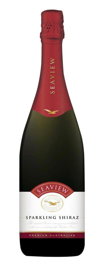 SEAVIEW SPARKLING SHIRAZ 750ML