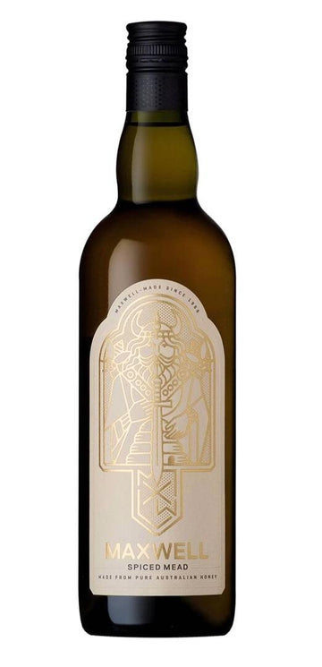 Maxwell Spiced Mead 750ml