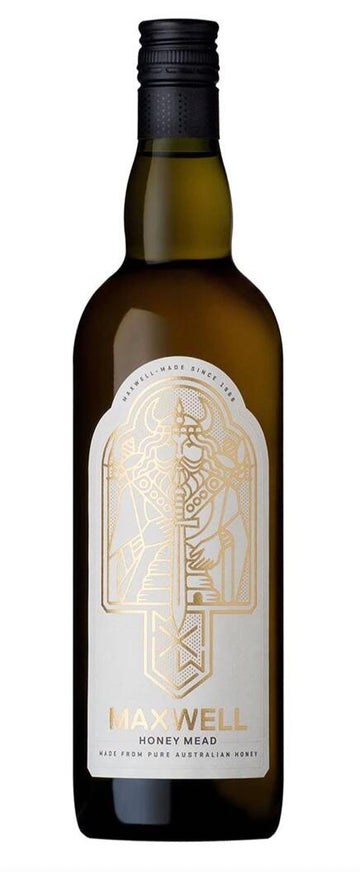 Maxwell - Honey Mead 750ml