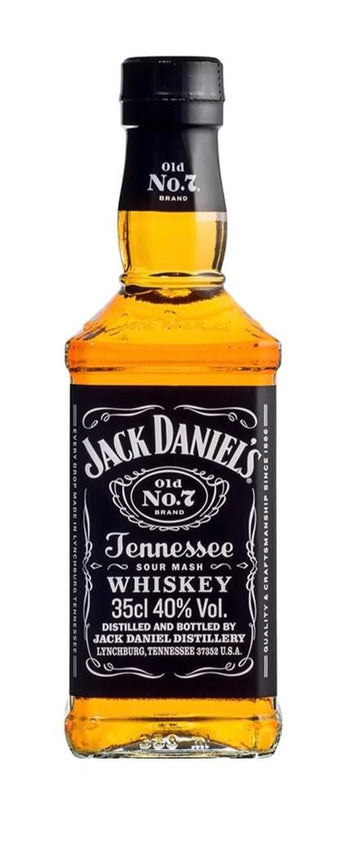 Jack Daniel's - Black Label 40% 350ml