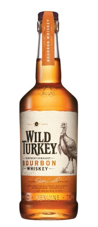Wild Turkey 86.8 Proof 700ml
