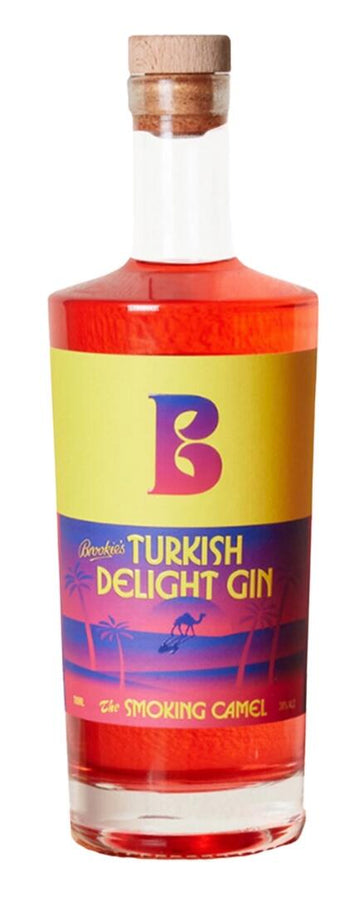 BROOKIES TURKISH DEL GIN 700ML