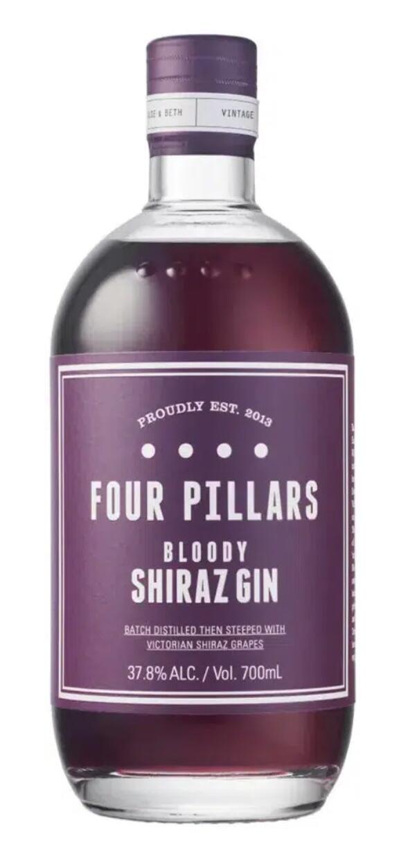 Four Pillars Shiraz Gin 700ml