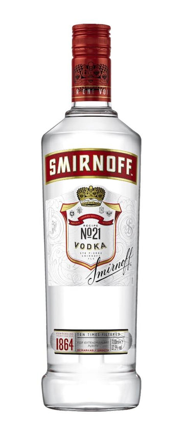 Smirnoff Vodka Red  700ml