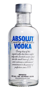 Absolut Vodka 200ml