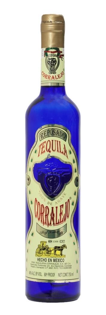 CORRALEJO REPOSADO 100% AGAVE 700ml