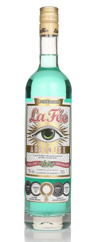 LA FEE - Absinthe 70% Bohemian