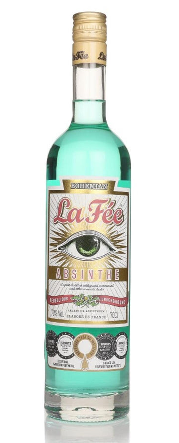 LA FEE - Absinthe 70% Bohemian