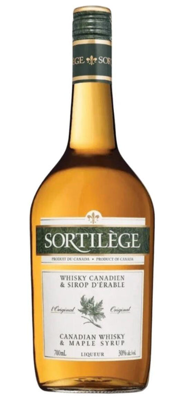 Sortilege - Canadian Whisky & Maple Syrup 30% 700ml
