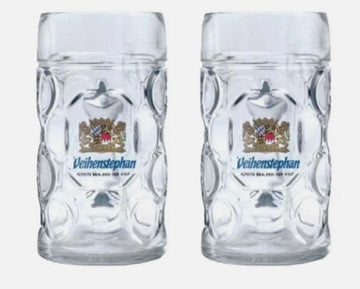 Glassware - Weihenstephan Stein