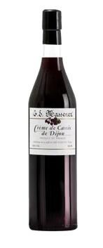 Massenez Creme De Cassis Blackcurrant 700ML