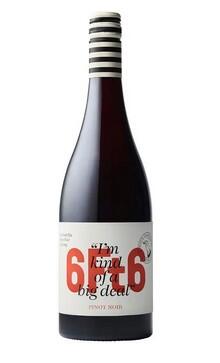 Six Foot Pinot Noir 750ml