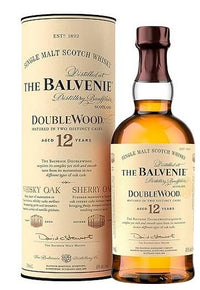 The Balvenie DoubleWood 12yo 700ml