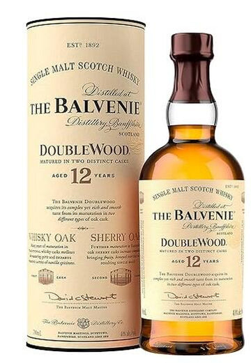 The Balvenie DoubleWood 12yo 700ml