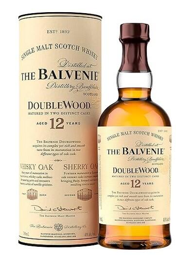 The Balvenie DoubleWood 12yo 700ml
