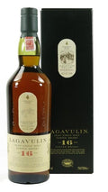 Lagavulin Malt 16 years old islay single malt 700ml