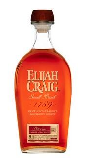 Elijah Craig Small Batch 700ml