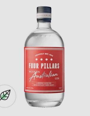 Four Pillars Aust Gin 700ml