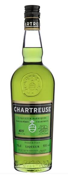Chartreuse Green 55% 700ml