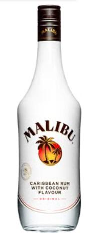 Malibu Rum Liq 700ml
