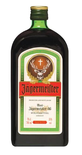 Jagermeister 700ml