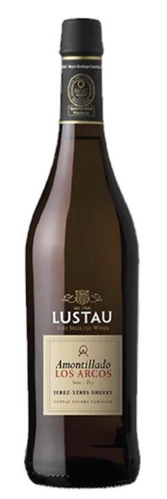 Lustau - Armontillado Los Arcos 750ml