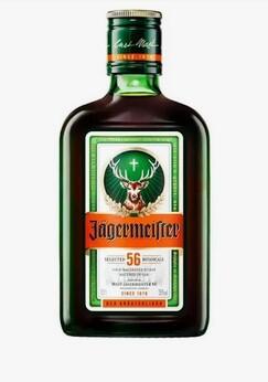 JAGERMEISTER 200ML
