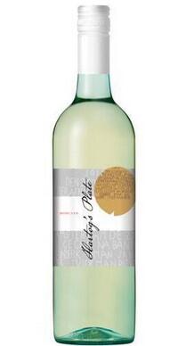 HARTOG'S PLATE - MOSCATO 750ML