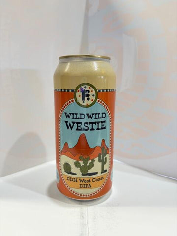 Future - Wild Wild Westie DDH West Coast DIPA 8.1% 440ml
