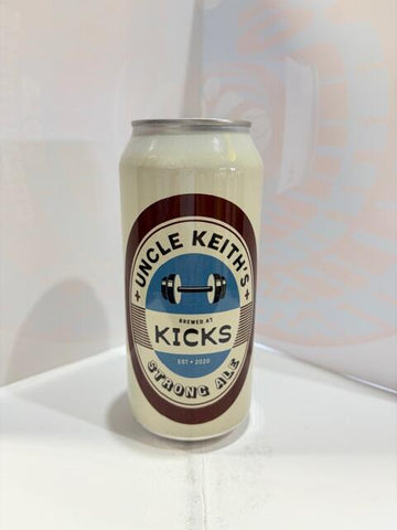 Kicks - Uncle Keith's Strong Ale 7.3% 440ML