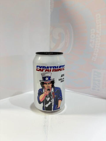 Double Vision - Expatriate Apa 5.6% 330ML