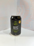 8 Wired - Whiskey iStout  Whiskey Barrel Aged 10% 330ML