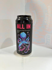 Double Vision - All in hokey Pokey Imp Stout 10% 440ML