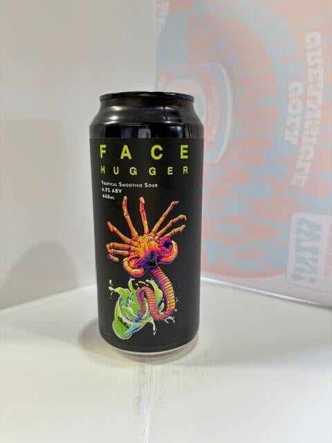 Double Vision - Face Hugger Sour 6.9% 440ML