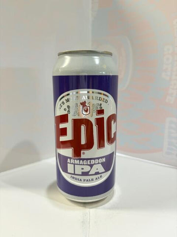 Epic - Armageddon 2025 Oct Batch IPA 440ML