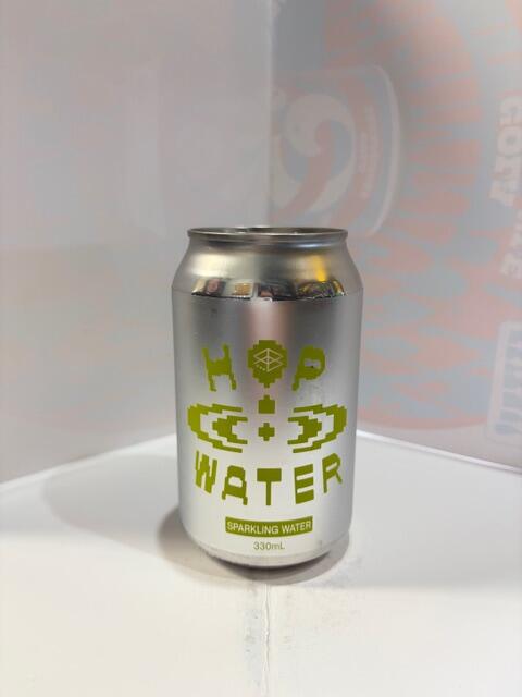 Range - Hop Water Sparkling Water 330ml