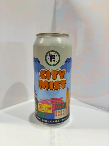 Future - City Mist DDH Hazy IPA 7.2% 440ML