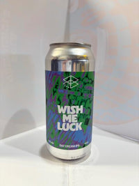 Range - Wish Me Luck Oat Cream IPA 6.2% 440ml