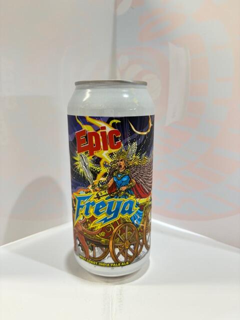 Epic - Freya WCIPA 6.7% 440ML