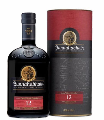 Bunnahabhain - Islay Single Malt scotch Whisky 46.3% 700ML