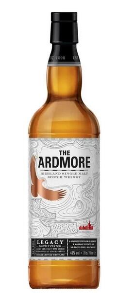 The Ardmore Highland Single Malt Scotch Whisky 40% 700ml