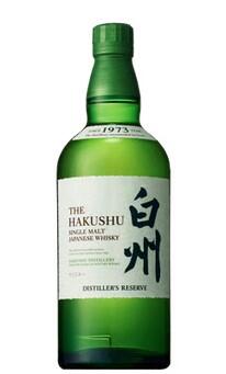 Suntory - The Hakushu Single malt Reserve 43% 700ml