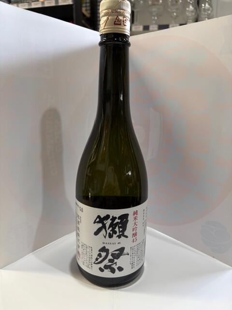Dassai - Junmai Daiginjo 45 15% 720ML