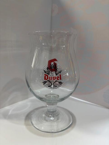 glassware - duvel
