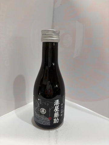 Shirataki - Minatoyatosuke Junmai Daiginjo 15.5% 180ML