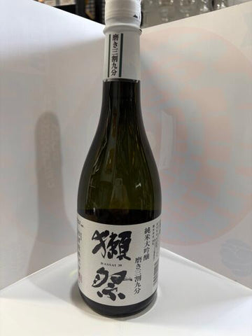 Dassai - Junmai Daiginjo Polished 39 16% 720ML