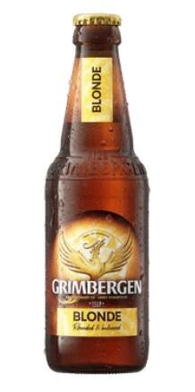 Grimbergen - Blonde 6.7% 330ML