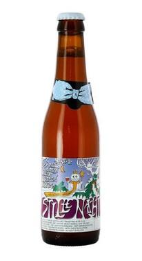 Do Dolle Stille Nacht 2024 Xmas Barley Wine 12% 330ML