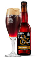 De Molen - Kandij Kaneel Quadruple 10.5% 330ML