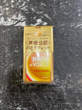 Asahi Mintia Voice Lemon Ginger Sugar free Mint 22g